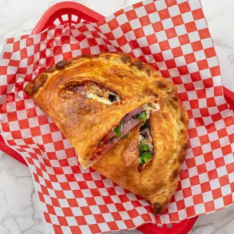 Savor Our Calzones