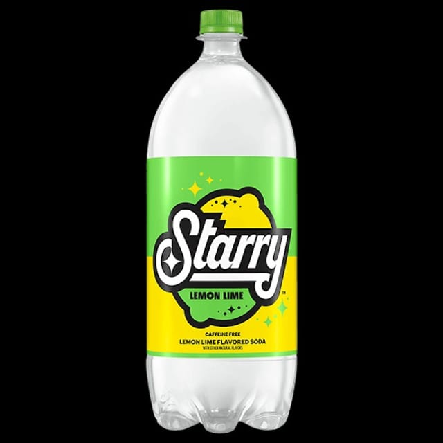 Starry.
