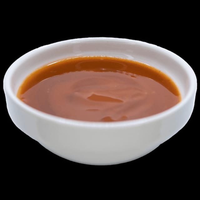 Buffalo sauce.