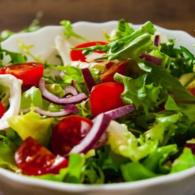 Garden Salad.
