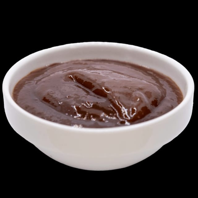 BBQ sauce.