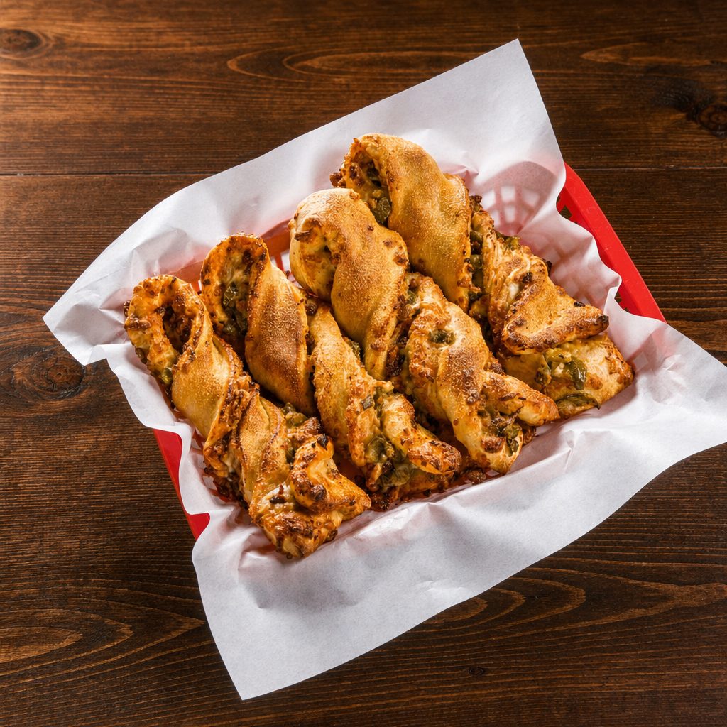 Mexican sticks.