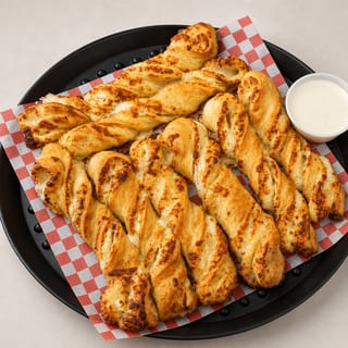 Garlic / cheese