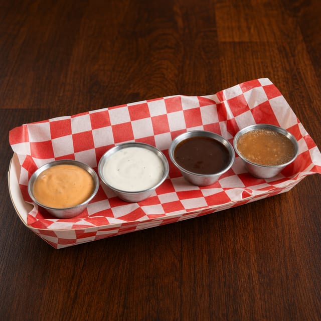 Italian dressing.