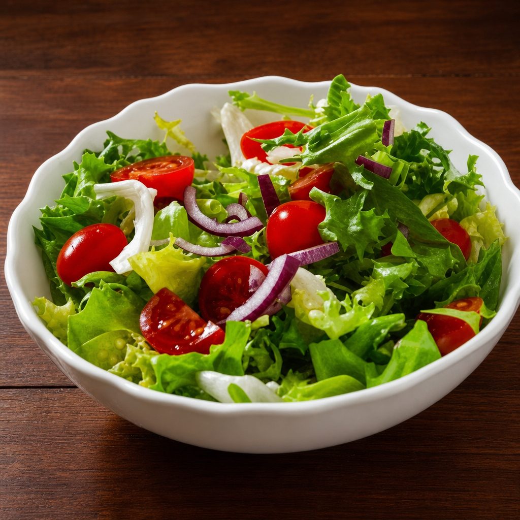 Garden Salad.