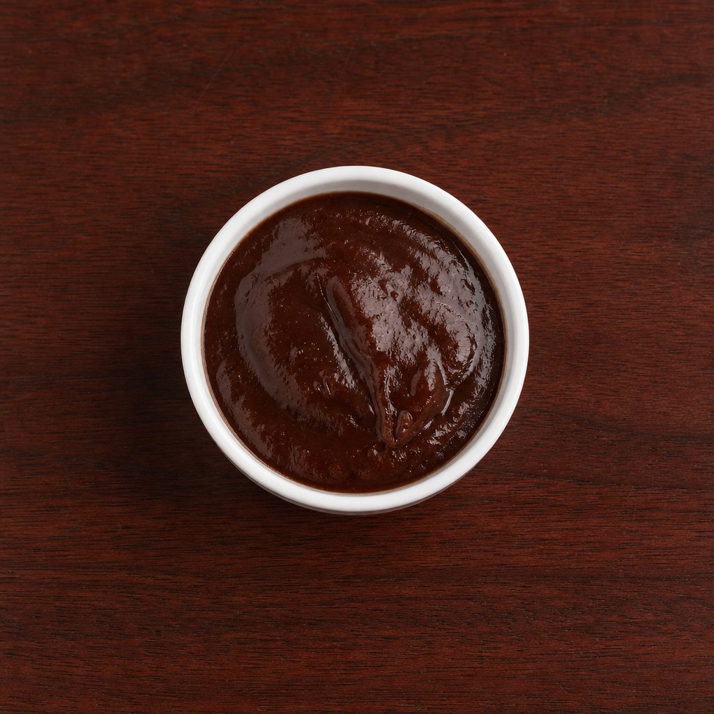 BBQ sauce.