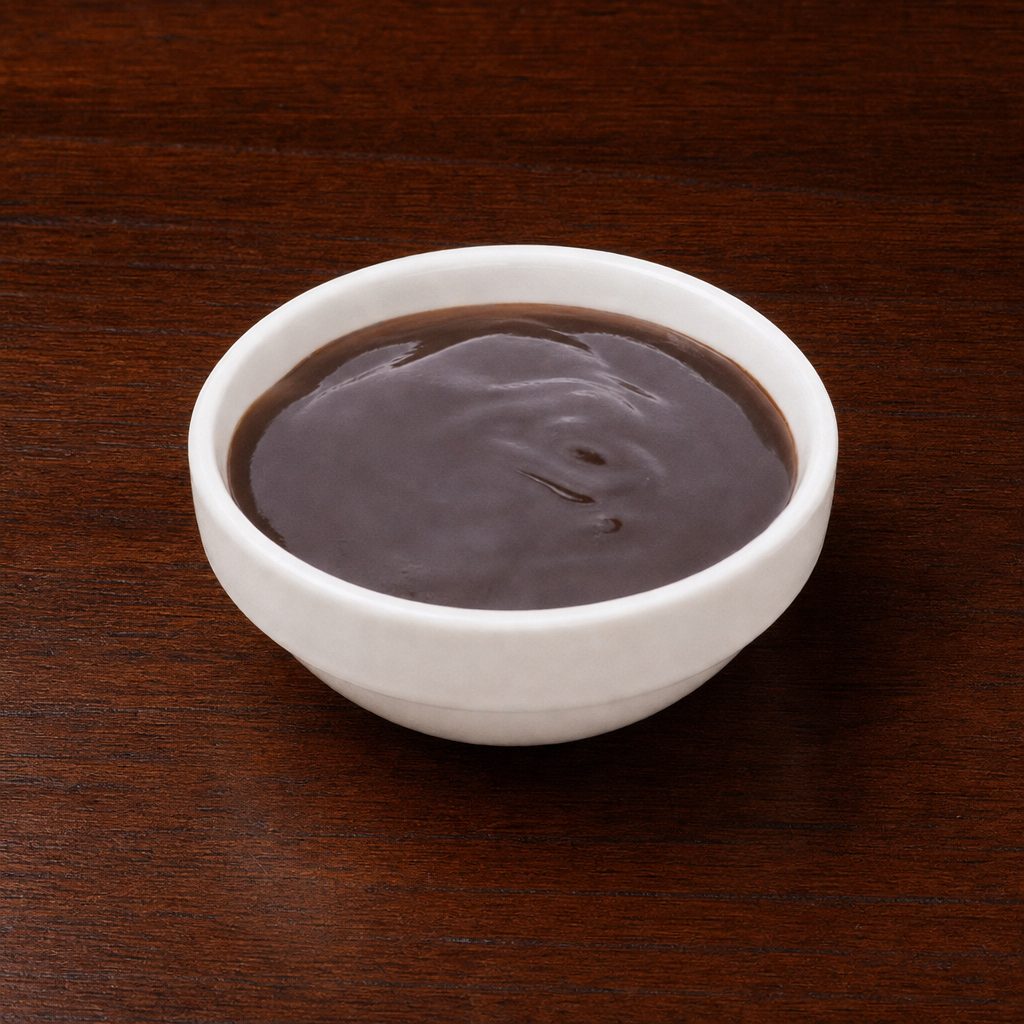 Teriyaki sauce.