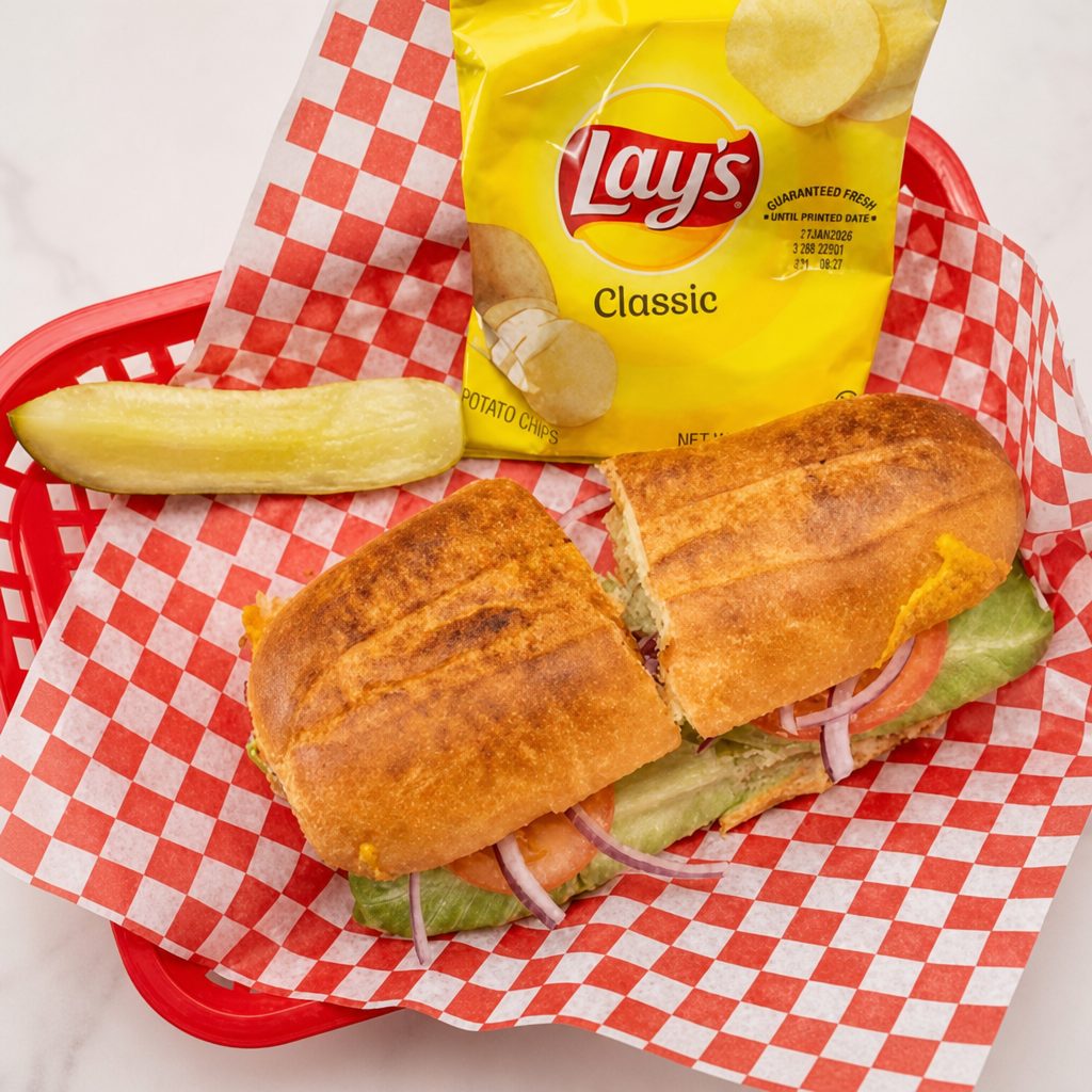 Sub sandwich.