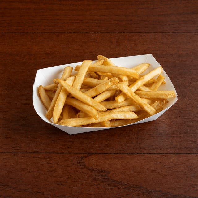 French fries.