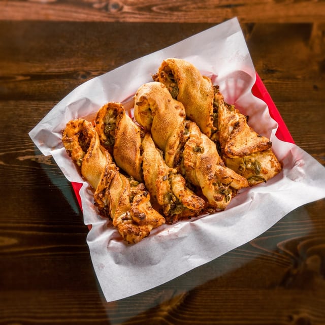 Mexican sticks.