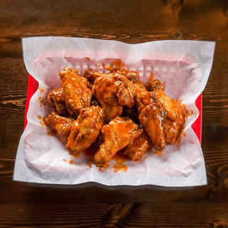 Jumbo Hot wings