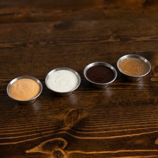 Italian dressing.