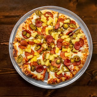 Rednecks pizza