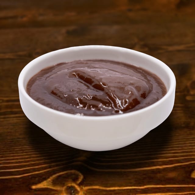 BBQ sauce.