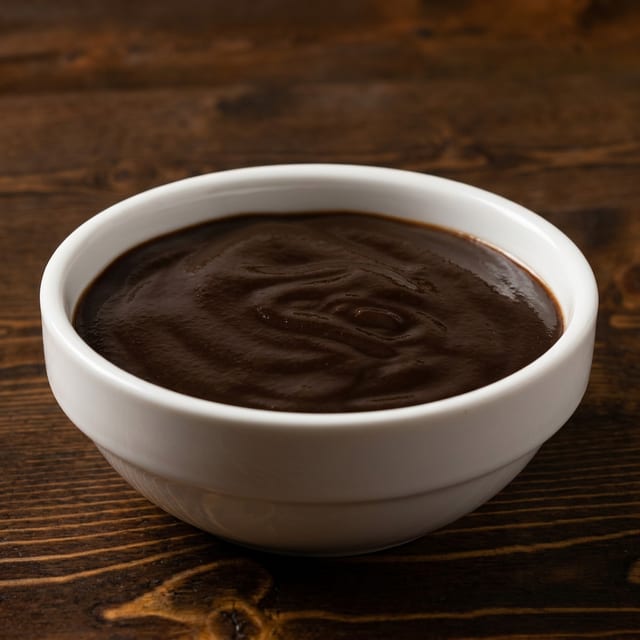 Teriyaki sauce.