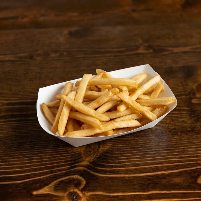 French fries.
